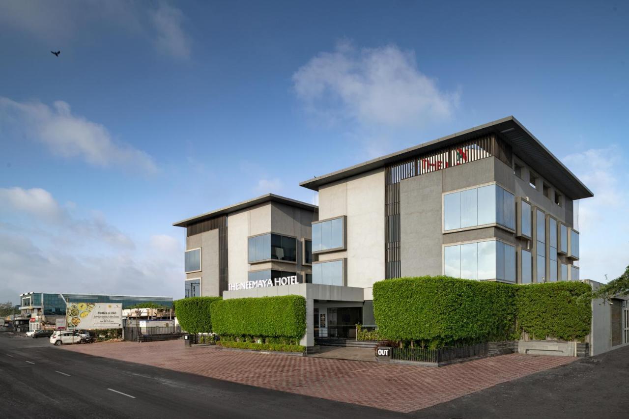 The Neemaya Kandla Exterior photo